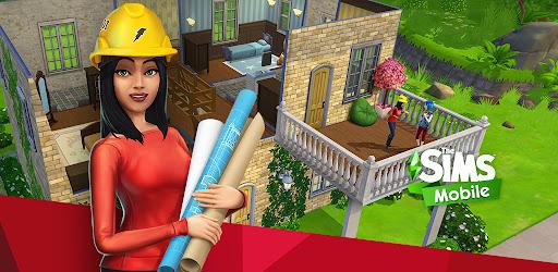 Thumbnail The Sims™ Mobile