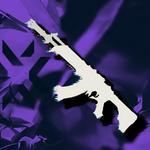 Icon Valorant Gun Simulator
