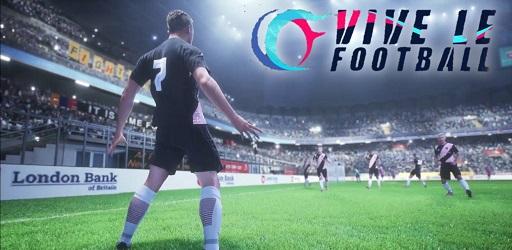 Thumbnail Vive Le Football