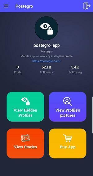 web postegro apk ios