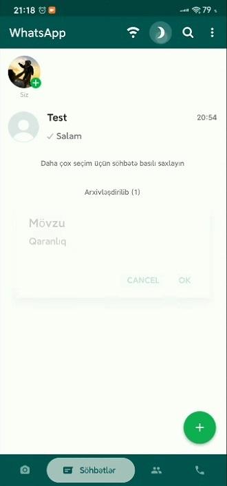 whatsapp plus apk app