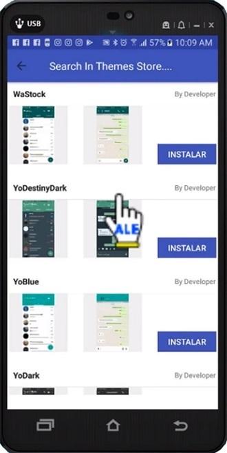 whatsapp plus indir apk