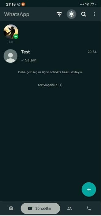 whatsapp plus zellikleri ios