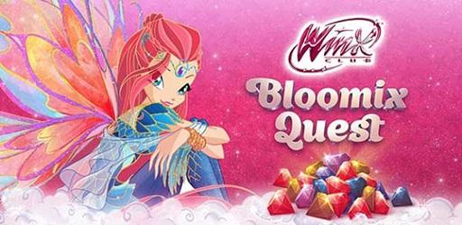 Thumbnail Winx Bloomix Quest