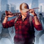 Icon Zombie State: Rogue-like FPS