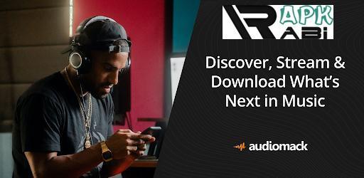 Thumbnail Audiomack