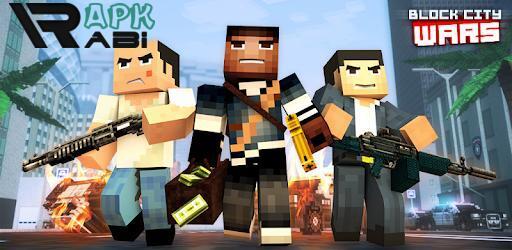 Thumbnail Block City Wars