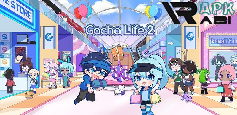 Thumbnail Gacha Life 2