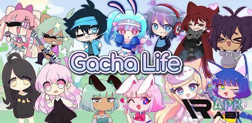 Thumbnail Gacha Life