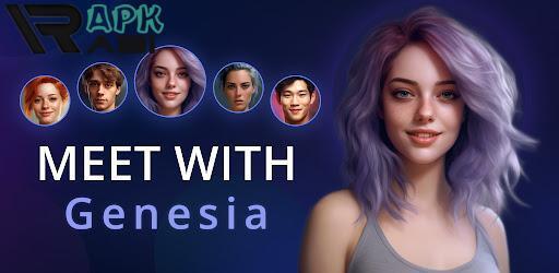 Thumbnail Genesia AI