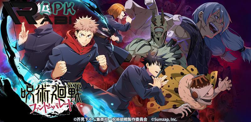 Thumbnail Jujutsu Kaisen Mobile Game