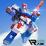 Icon Mecha Storm Robot Battle Game