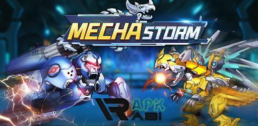 Thumbnail Mecha Storm Robot Battle Game