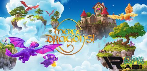 Thumbnail Merge Dragons