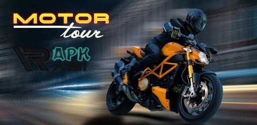 Thumbnail Motor Tour Bike Racing Game
