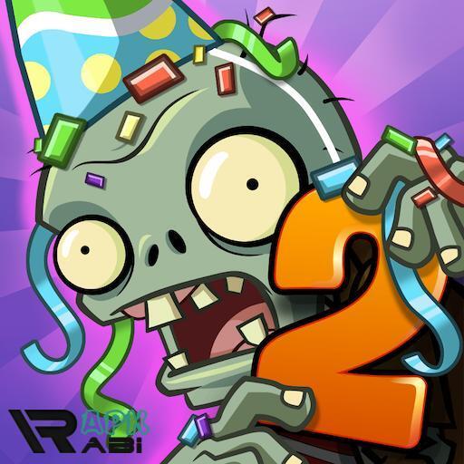 Plants vs Zombies 2