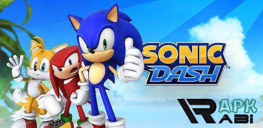 Thumbnail Sonic Dash