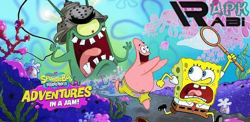 Thumbnail SpongeBob Adventures: In A Jam