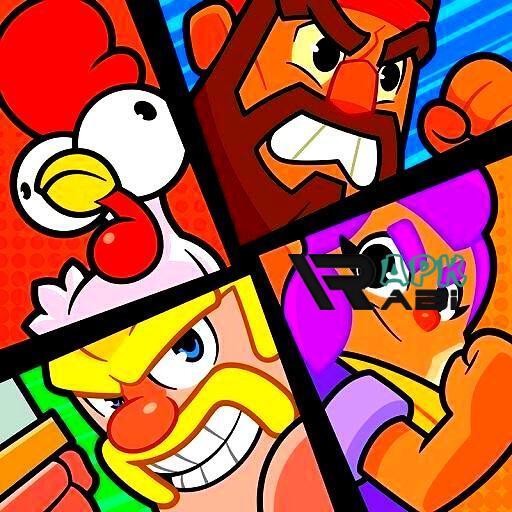 Supercell: Squad Busters