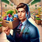 Icon Supermercado Gerente Simulator