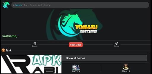 Thumbnail YomaSu Patcher