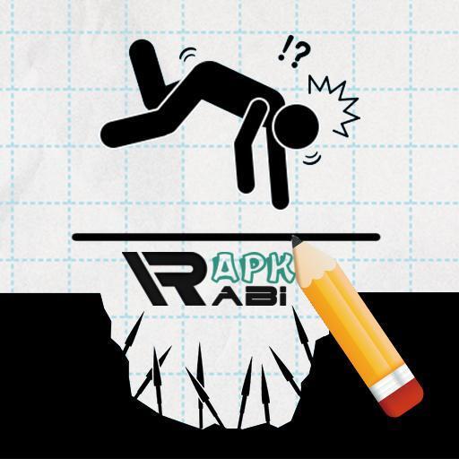 Draw 2 Save Stickman Puzzle