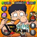 Icon Food Fighter Clicker Mukbang
