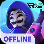 Icon Heroes Strike Offline