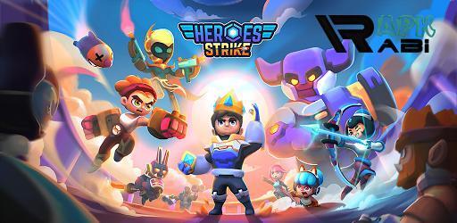 Thumbnail Heroes Strike Offline