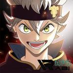 Icon Black Clover Mobile
