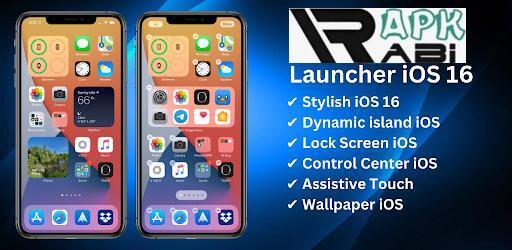 Thumbnail Launcher iOS 16 Premium