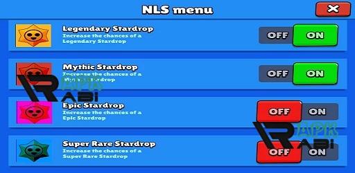 Thumbnail NLS Mod Menu Brawl Stars