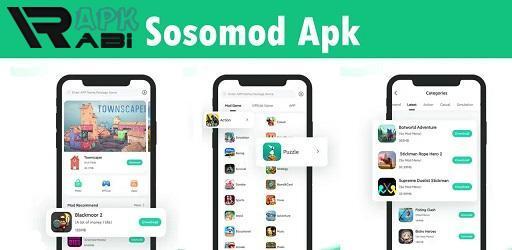 Thumbnail SosoMod