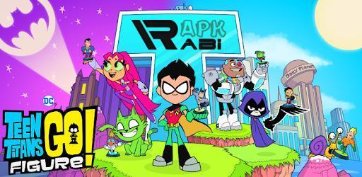 Thumbnail Teen Titans GO Figure!