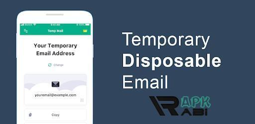 Thumbnail Temp Mail Pro