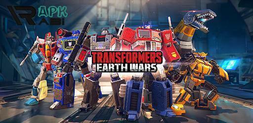 Thumbnail Transformers Earth Wars