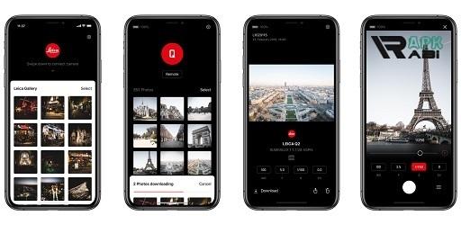 Thumbnail Leica LUX App