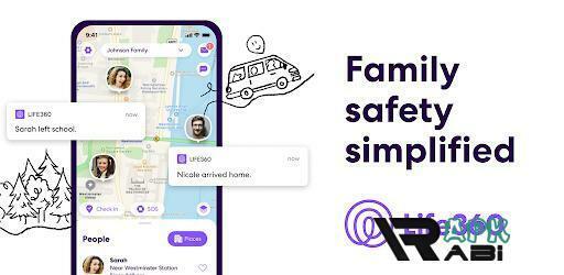 Thumbnail Life360 Premium