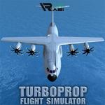 Turboprop Flight Simulator