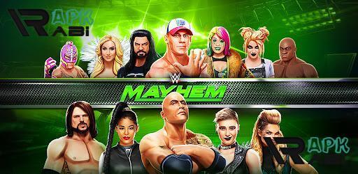 Thumbnail WWE Mayhem