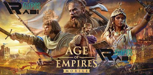 Thumbnail Age of Empires Mobile