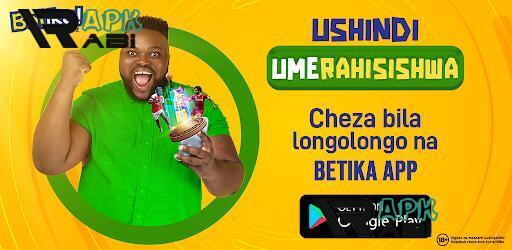 Thumbnail Betika
