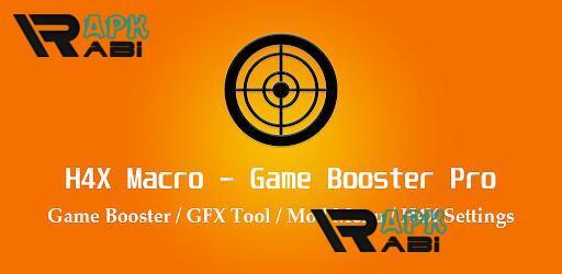 Thumbnail H4X Macro Game Booster Pro