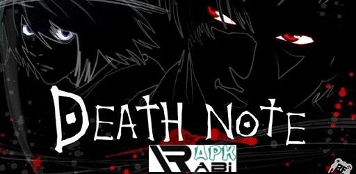 Thumbnail 94FBR Death Note