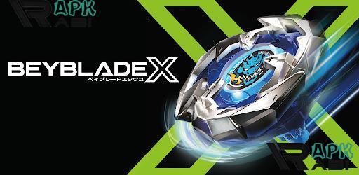 Thumbnail Beyblade X App