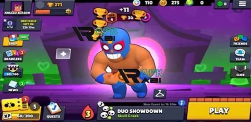 Thumbnail Dandle Brawl