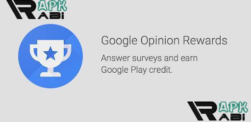 Thumbnail Google Opinion Rewards