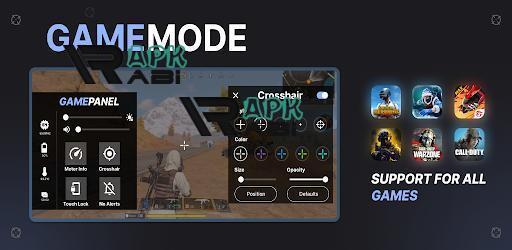 Thumbnail Game Mode
