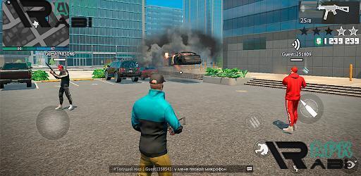 Thumbnail Grand Criminal Online