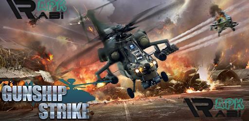 Thumbnail Gunship Strike 3D
